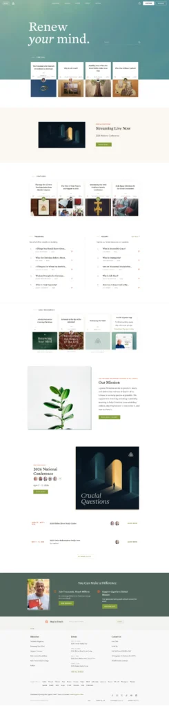 Ligonier-Ministries