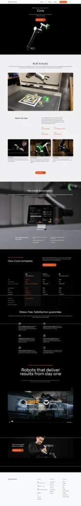 Standard-Bots-Core