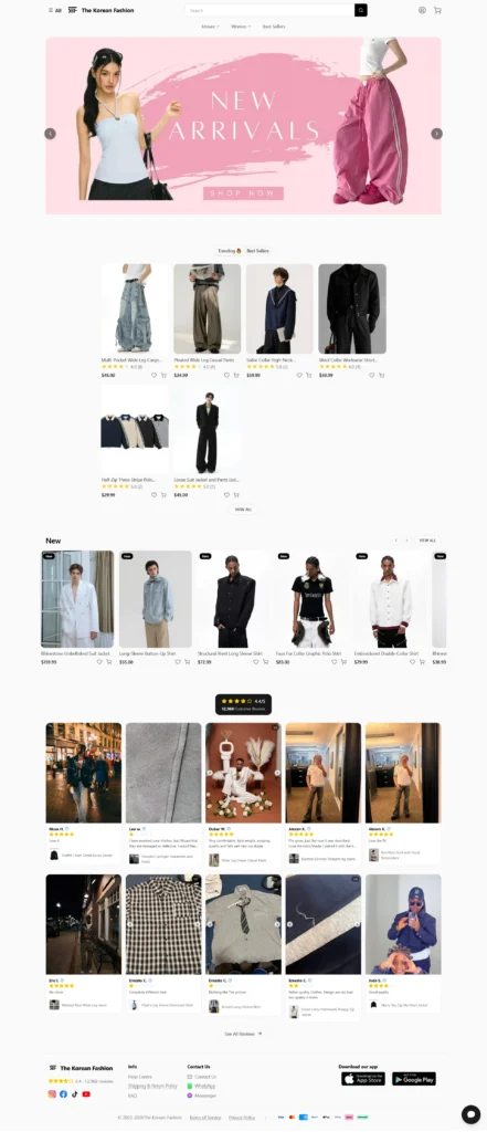 The-Korean-Fashion-Clothing-and-Jewelry-Online-Shop