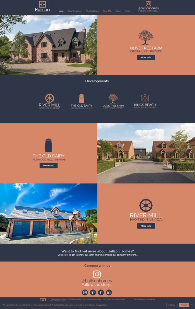 hallsonhomes