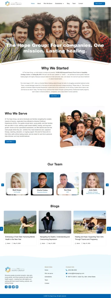 hopegrouphealth